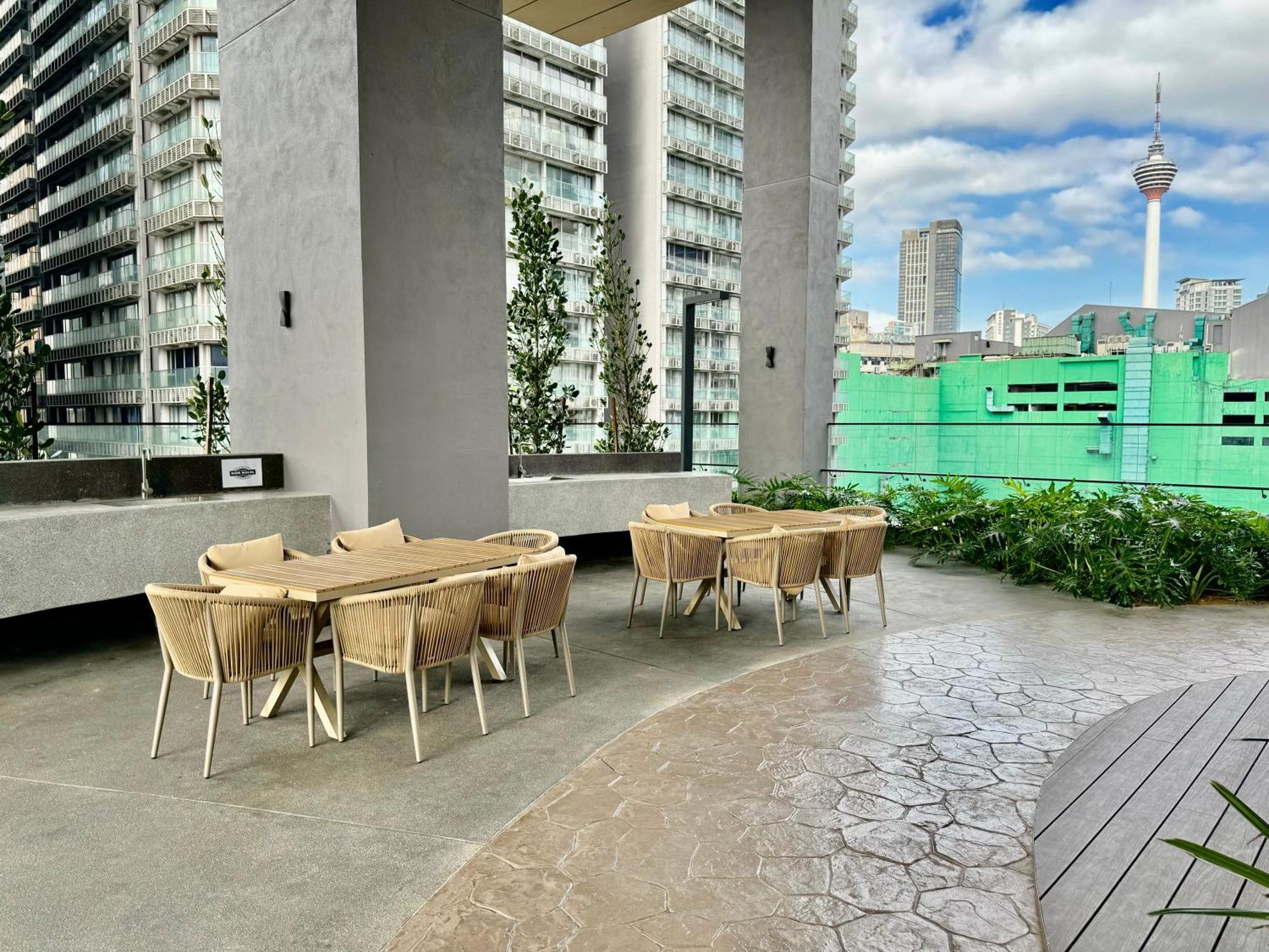 Axon Residence By Ts Kuala Lumpur Exterior photo