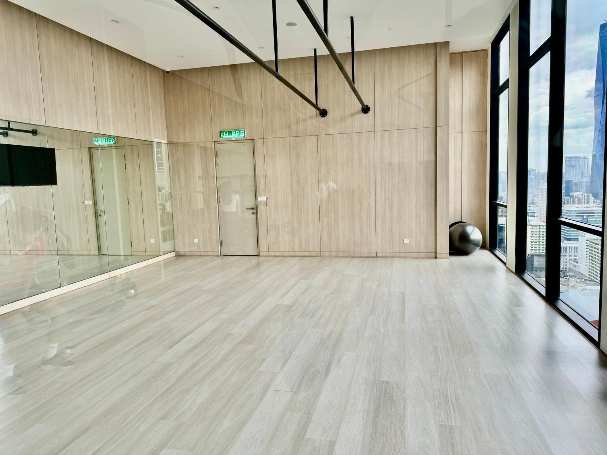 Axon Residence By Ts Kuala Lumpur Exterior photo