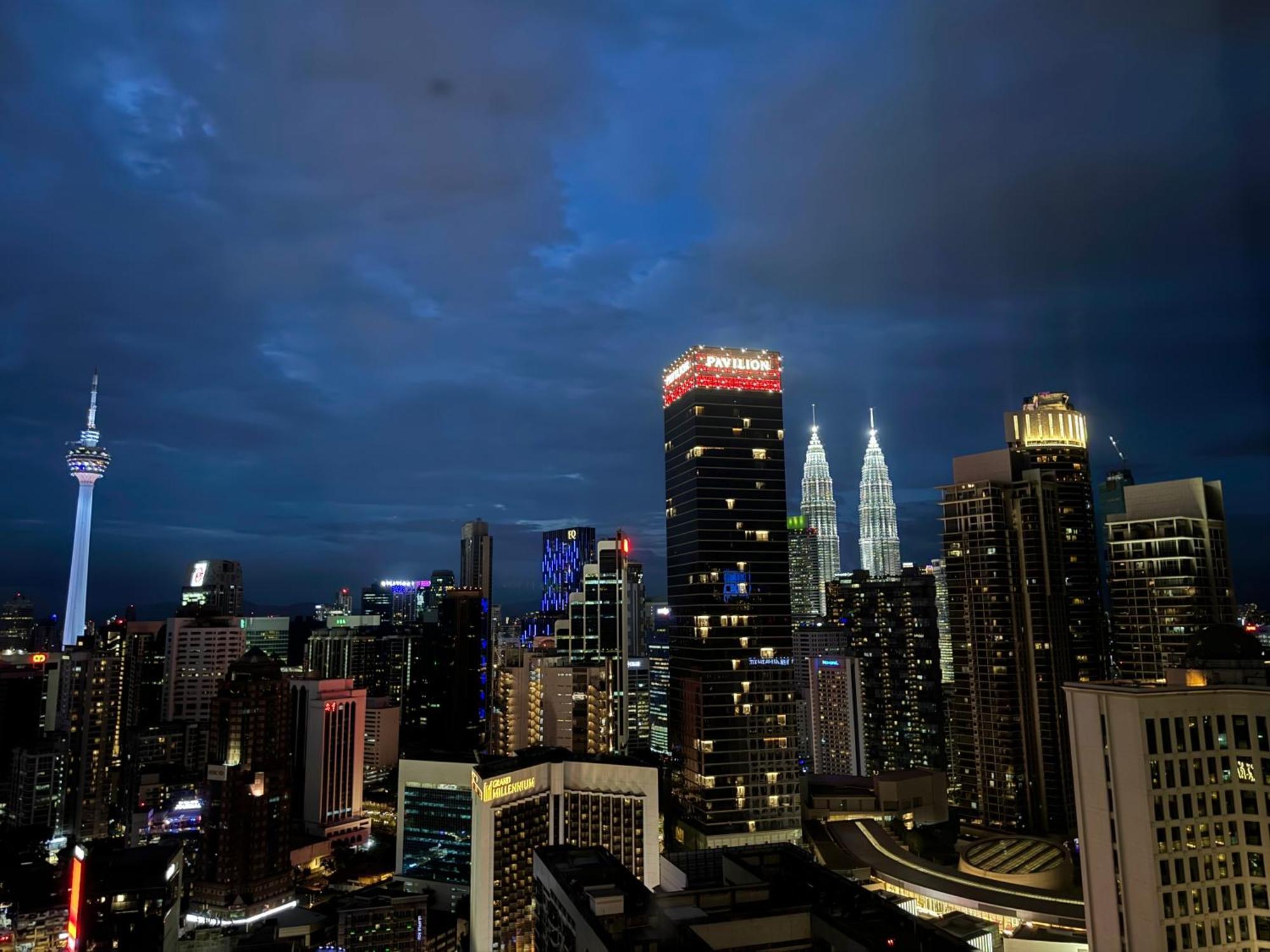 Axon Residence By Ts Kuala Lumpur Exterior photo