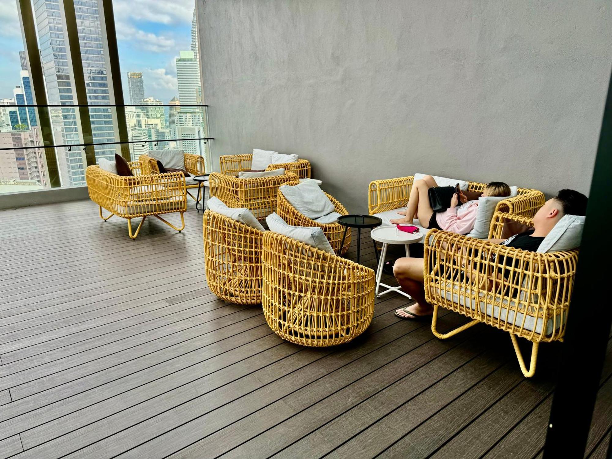 Axon Residence By Ts Kuala Lumpur Exterior photo